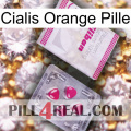 Cialis Orange Pill 32